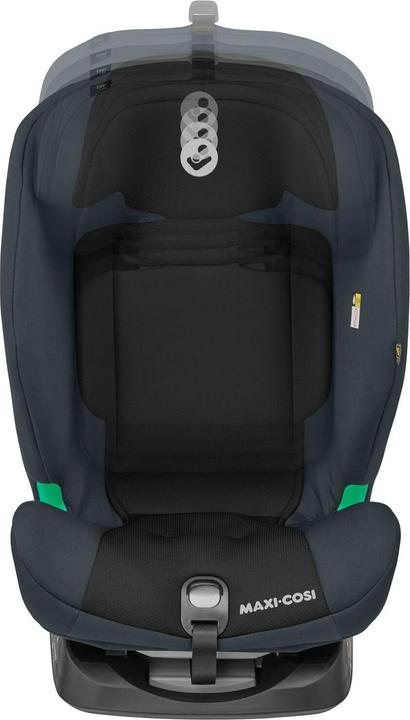 Produktbild Maxi-Cosi Titan I-Size Basic Grey (Kindersitz, ECE R129/i-Size Norm)