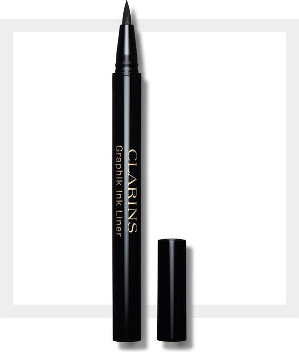 Image du produit Clarins Crayon - Encre graphique noire 01 (No. 01 - Noir)