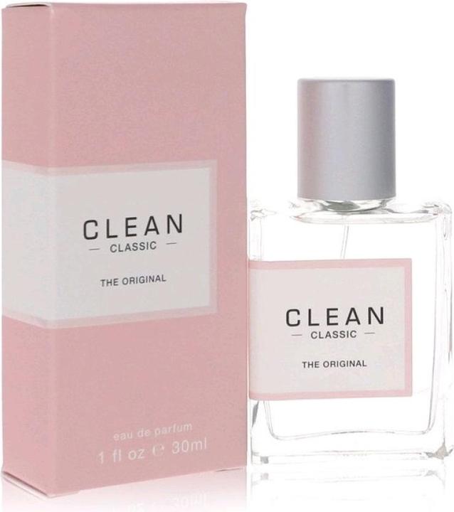 Actual product image Clean Original by Eau de Parfum Spray 30 ml (Eau de parfum, 30 ml)