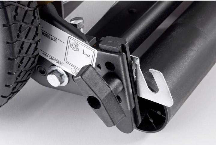 Immagine prodotto Stiga Scm 240 R (Manuale)