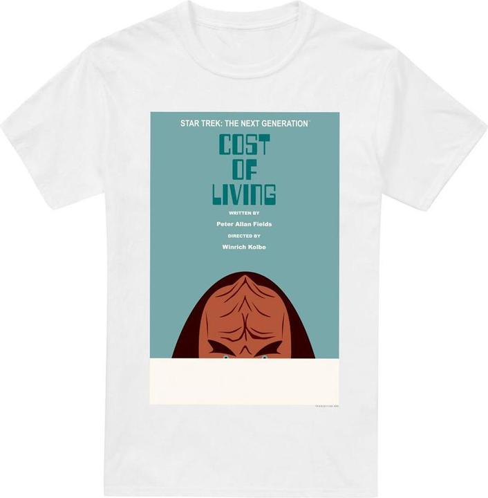 The Next Generation Season 5 Episode 20 TShirt (XL)
