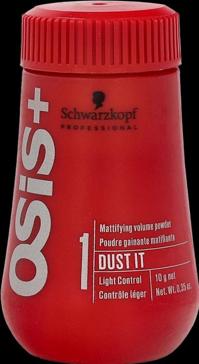 Productafbeelding Schwarzkopf Professional OSIS+ Textuur Dust It matterend volumepoeder (Volume poeder)