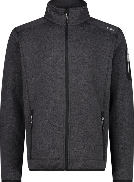 Produktbild CMP Campagnolo Strick Fleece Jacke (56)