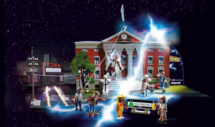 Immagine prodotto Playmobil Adventskalender - Back to the Future