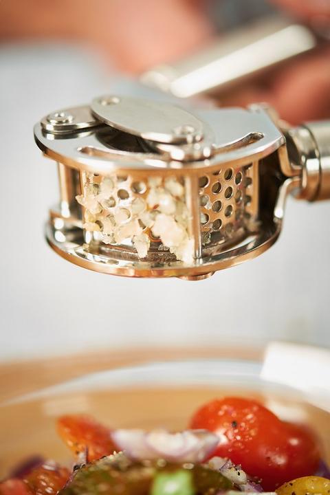 Actual product image Rösle Knoblauchpresse mit Abstreifer
