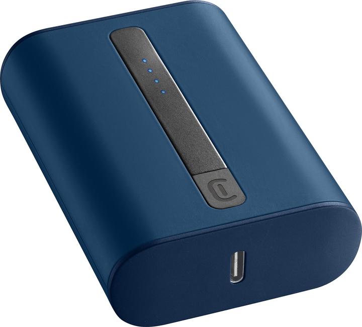 Cellularline Thunder (10000 mAh, 20 W, 37 Wh)