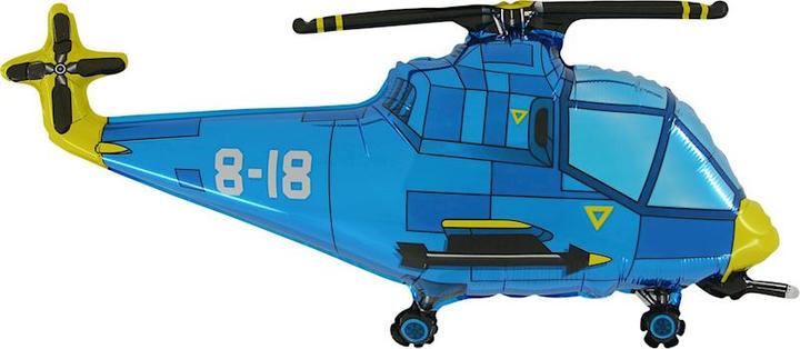 Produktbild Grabo XL Helikopter Ballon (1 x)