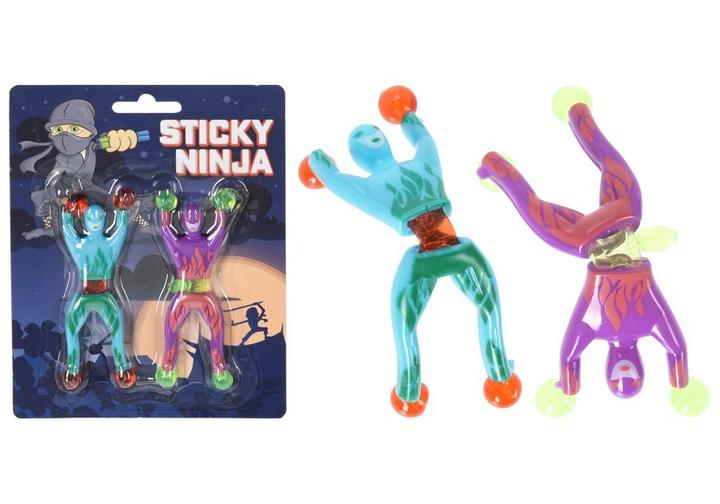 Image du produit Sticky Beast Ninja, 2p.