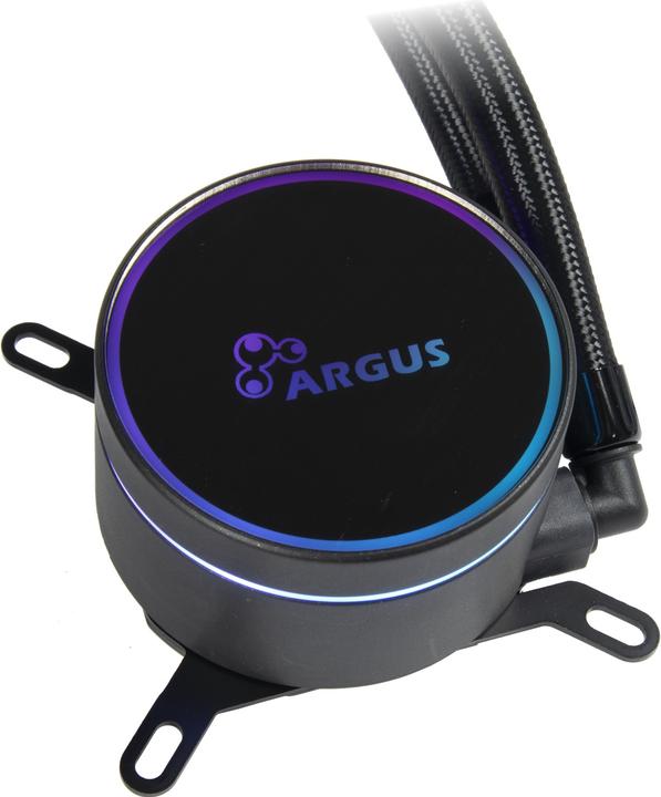 Image du produit Intertech INTER-TECH Argus Iceman LC360 RGB AiO - Refroidissement par eau avec éclairage RGB pour toutes les