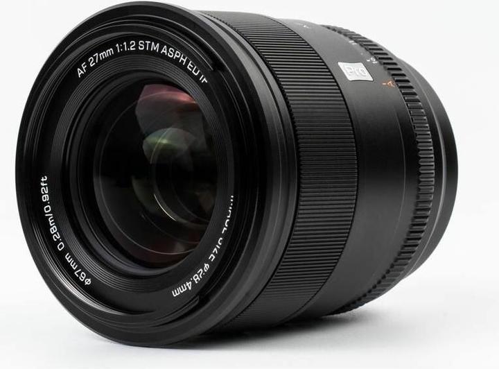 Productafbeelding Viltrox XF 27 F1.2 AF Fuji X-montering (Fujifilm X, APS-C / DX)