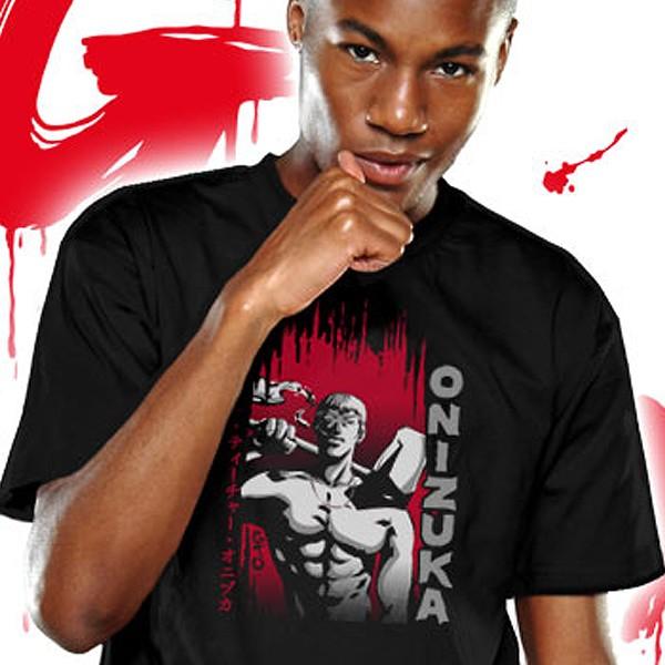 Image du produit Neko Wear GTO Onizuka Battle Taille S (S)