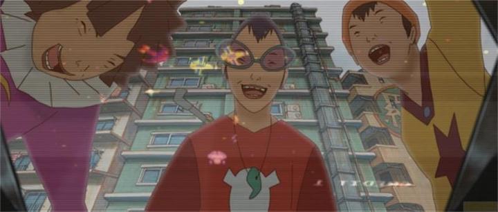 Produktbild Tekkonkinkreet (Englisch, Japanisch, Deutsch, Französisch)