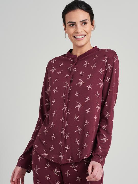 Produktbild Schiesser Longsleeve Mix & Relax (44)