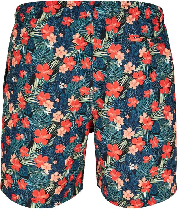 Produktbild Urban Classics Pattern Swim Shorts (4XL)