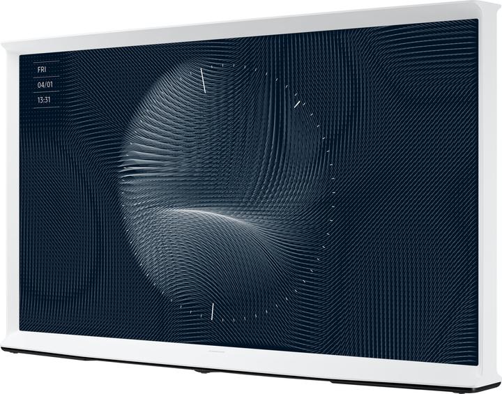 Actual product image Samsung The Serif QE65LS01B (65", LS01B, QLED, 4K, 2022)