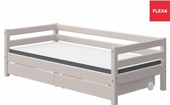 Produktbild Flexa Classic Schubladen Hoch Grau