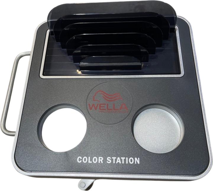 Actual product image Wella Salon Trolley boy