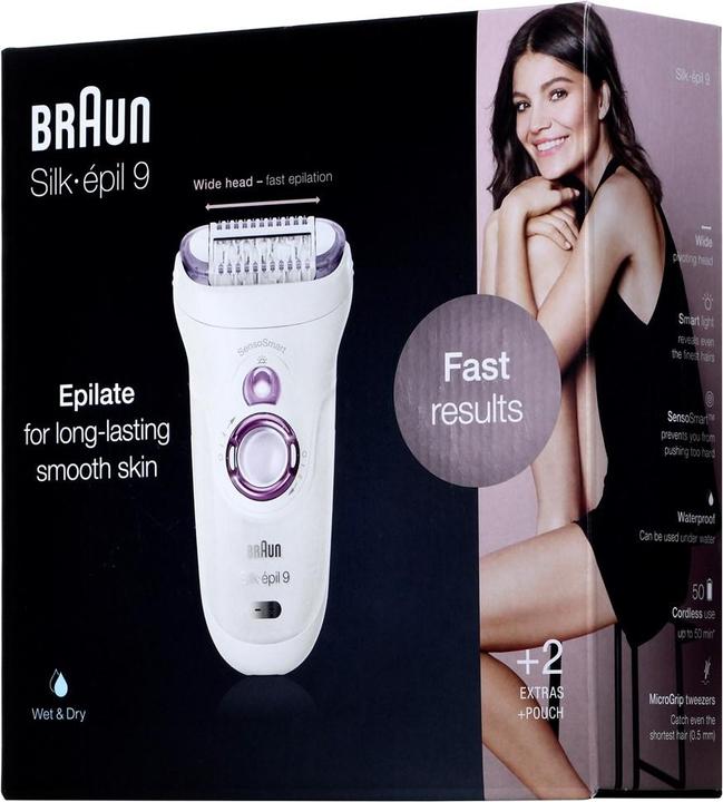 Image du produit Braun Silk-épil 9