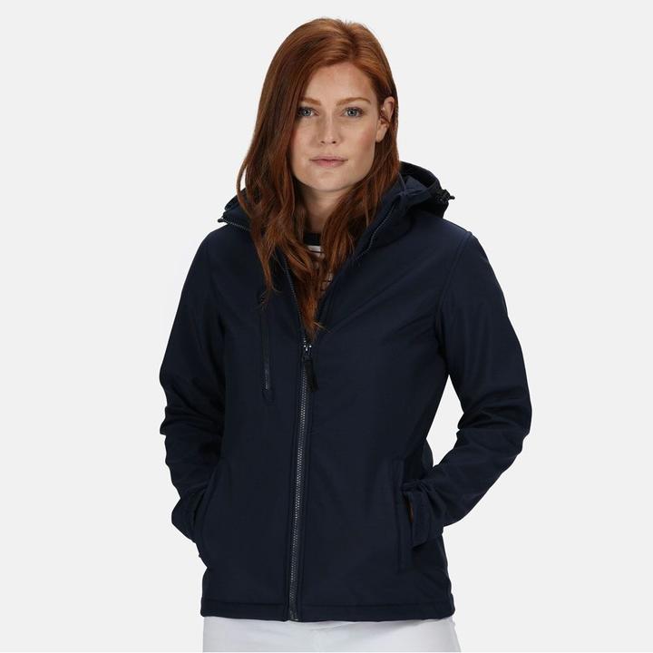 Produktbild Regatta Venturer Softshelljacke mit Kapuze