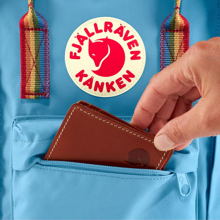 Actual product image Fjällräven Kånken Rainbow Mini 7 (7 l)