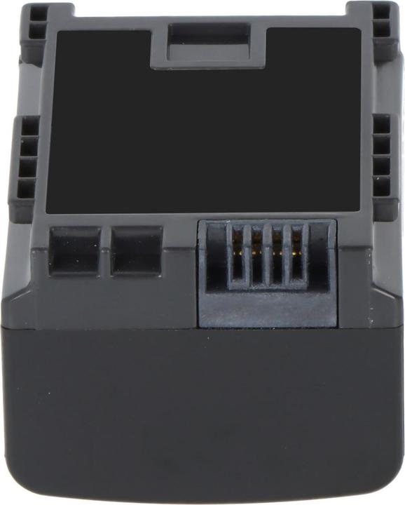 Actual product image AccuCell Akku Canon bp-809, hf10, hf11, hf20, hf100 (Camera battery)