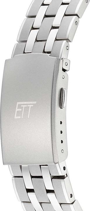 Produktbild ETT EGS-11302-22M Solar Drive Funkuhr Hunter II Chronograph Herrenuhr 48mm (Analoguhr, Digitaluhr, Chronograph, Funkuhr, 48 mm)