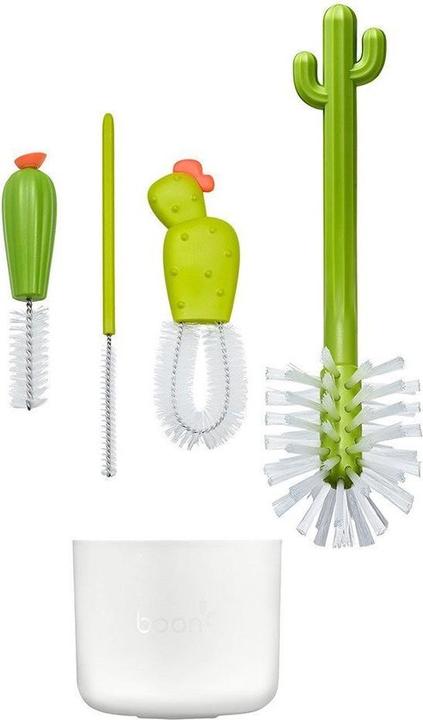 Image du produit Tomy Boon CACTI Brosse à biberons (5 pcs)
