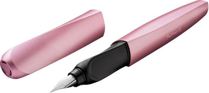 Actual product image Pelikan Twist Fountain (Girly Rose, 1 x)