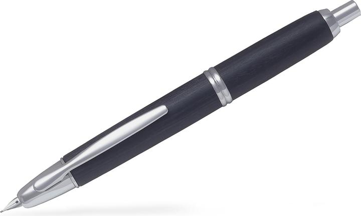 Produktbild Pilot Capless Wooden M (Black, 1 x)