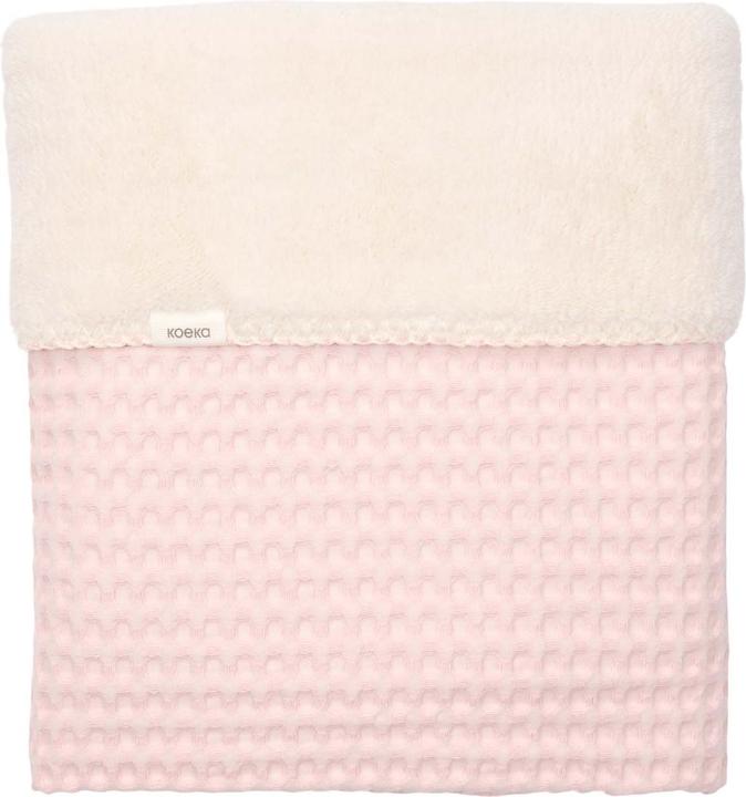 Immagine prodotto Koeka Kinderdecke Plüsch Oslo cotton candy (100 x 150 cm)