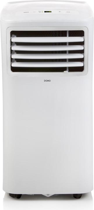 Produktbild Domo DO10161 Mobiele airco - voor ruimtes tot 30mÂ² - 7.000 BTU (DO10161) (30 m², 7000 BTU/h)