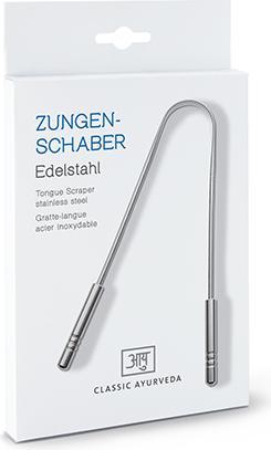 Classic Ayurveda Zungenschaber (Zungenschaber, 1 x)