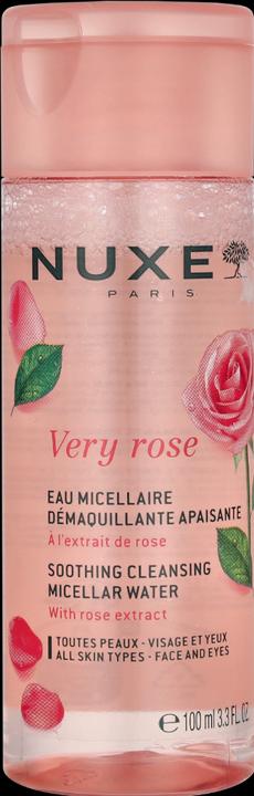Image du produit Nuxe Very Rose (Eau micellaire, 100 ml)