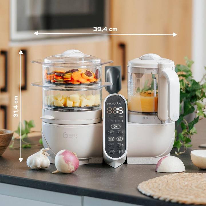 Immagine prodotto Babymoov Nutribaby 6 in 1
