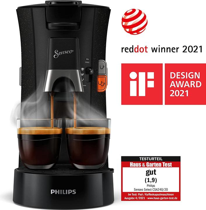Image du produit Philips CSA240/20 (Senseo)