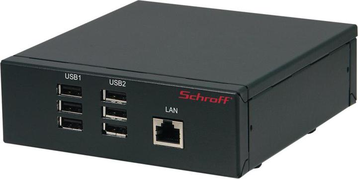 Image du produit Schroff Boîtier Interscale M 44H 133B 133T