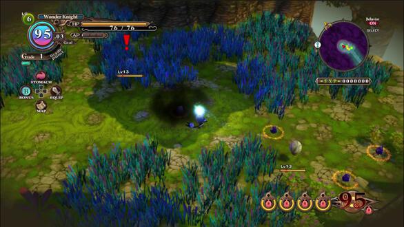 Produktbild Reef Entertainment The Witch and the Hundred Knight: Revival Edition (PS4)