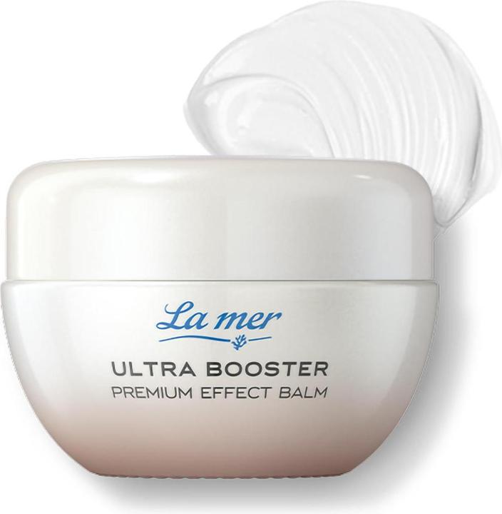 Image du produit La Mer Ultra Booster Premium Effect Balm Yeux & Lèvres sans parfum (15 ml)