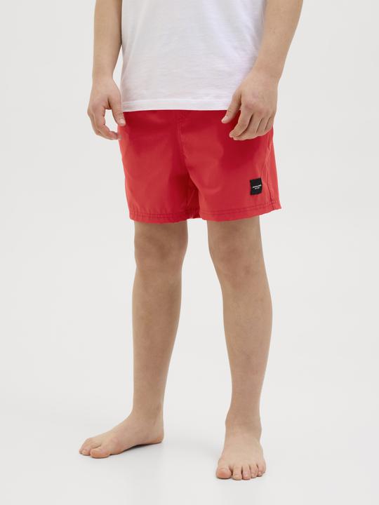 Actual product image Jack & Jones Jpstmaui Jjswim Db Wb Akm Sn Jnr (140)