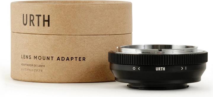 Produktbild Urth Lens Mount Adapter: Compatible with Canon FD Lens to Micro Four Thirds (M4/3) Camera Body