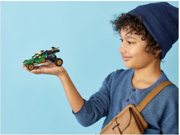 Produktbild LEGO Lloyds Dschungelräuber (71700, LEGO Ninjago)