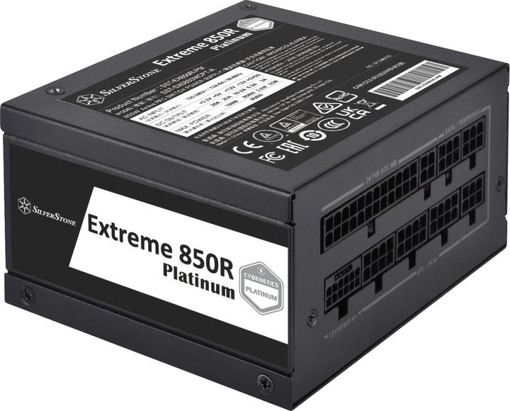 Immagine prodotto Silverstone SilvStone SST-EX850R-PM 850W SFX 40 SST-EX850R-PM (850 W)