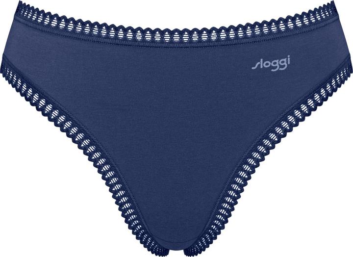 Image du produit Sloggi Slip Casual Bequem sitzend GO Crush High leg C3P (XS, Lot de 3)