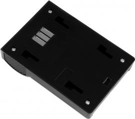 Actual product image Newell Adapter plate for Newell charger for NP-FZ100 batteries for Sony