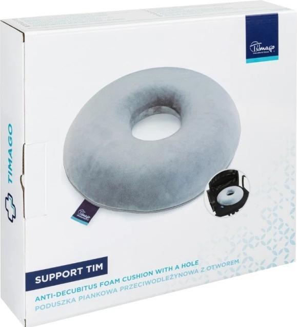 Image du produit Timago Poduszka piankowa z otworem SUPPORT TIM