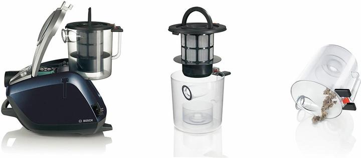 Image du produit Bosch Hausgeräte Bgs5a300
