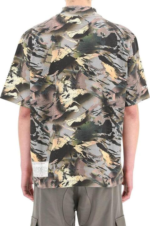 Immagine prodotto Heron Preston Camouflage Print T-shirt (S)
