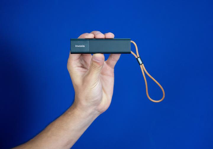 Actual product image Invoxia GPS Tracker (Android, iOS)