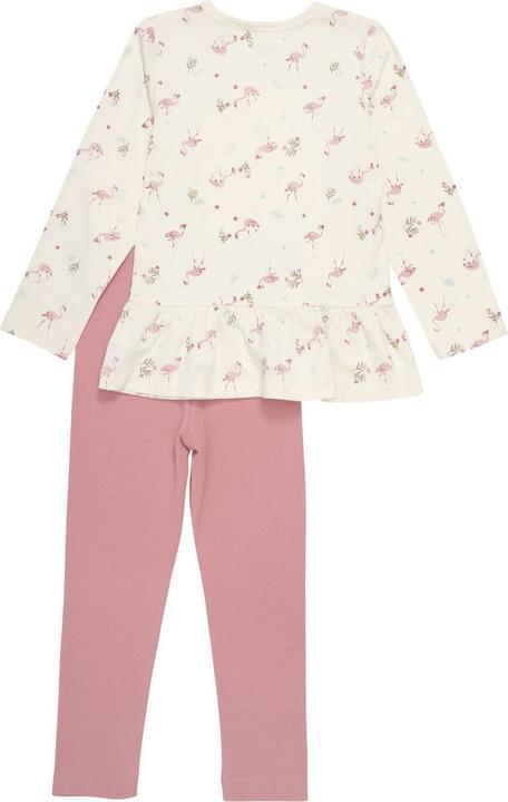 Produktbild CeLaVi Kinder Bambus Pyjama Brandied Apricot