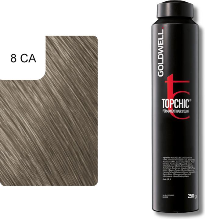 Image du produit Goldwell Topchic (8CA cool ash)